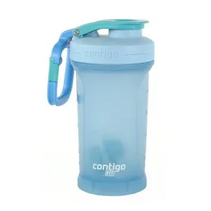 Botella Mezcladora Contigo Shake & Go Fit 2.0 20Oz/590ml
